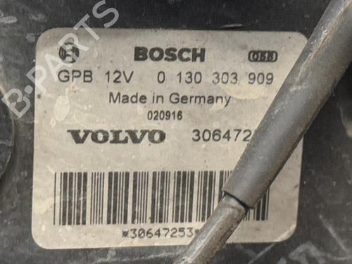 Radiator fan VOLVO V70 II (285) 2.4 | BP28298215M35 