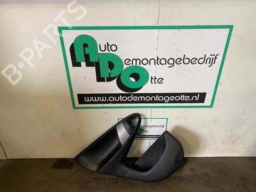 Used Rear left panel CITROËN C1 (PM_, PN_) 1.0 (68 hp) 28298552