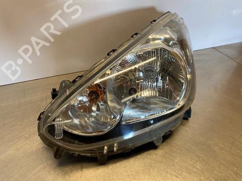 Left headlight MITSUBISHI MIRAGE / SPACE STAR VI Hatchback (A0_A) 1.0 (A05A) | BP39622146C28 - Image 2