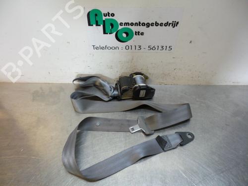 Used Front right seatbelt Front right seatbelt 19595061 19595061