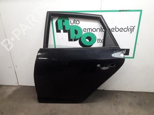 Used Left rear door SEAT IBIZA IV ST (6J8, 6P8) 1.2 TDI (75 hp) 19618274