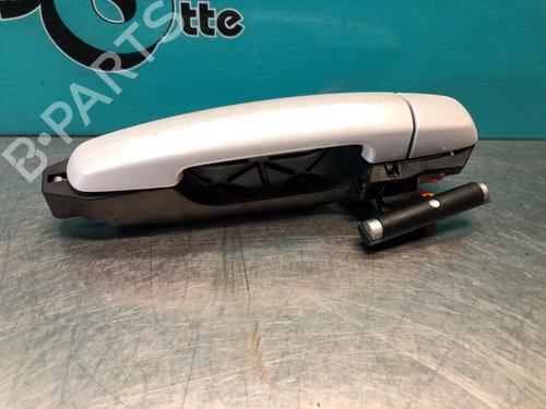 Rear right exterior door handle OPEL AGILA B (H08) 1.2 (F68) | BP28299172C130 