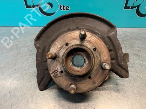 Right front steering knuckle DAIHATSU CUORE VI (L251, L250_, L260_) 1.0 | BP19626689M26 