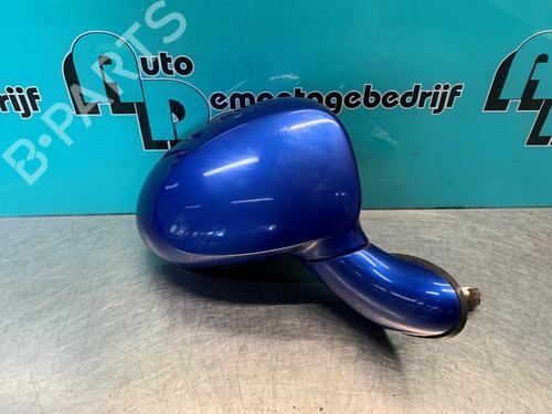 Used Left mirror CHEVROLET MATIZ (M200, M250) 0.8 (52 hp) 19628050