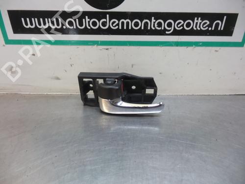 Rear left exterior door handle LEXUS IS I (_E1_) 200 (GXE10) | BP19606891C130 