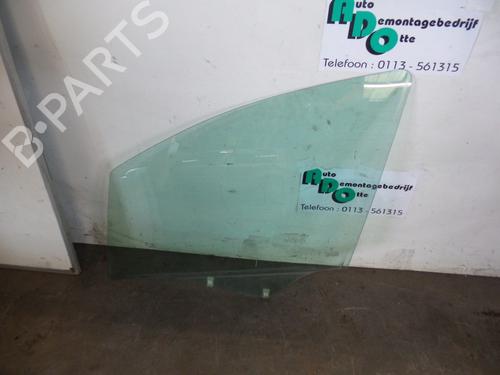Used Front left door window PEUGEOT 307 SW (3H) 2.0 HDI 110 (107 hp) 19592929
