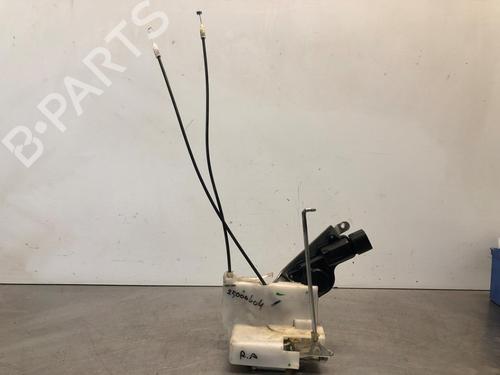 Used Rear right lock SUZUKI ALTO VII (GF, HA25_, HA35_) 1.0 (AMF310, GFC31S) (68 hp) 30793974