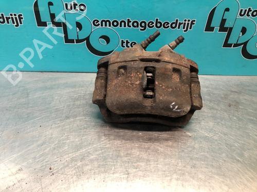 Used Left front brake caliper FIAT DUCATO Van (280_) 2.4 D (72 hp) 28305563