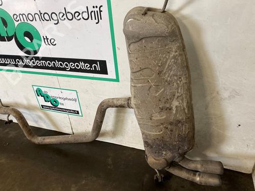 Exhaust system VW GOLF VI (5K1) 2.0 TDI | BP23895234M121 