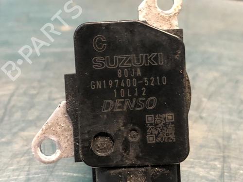 Mass air flow sensor NISSAN PIXO (UA0) 1.0 | BP20719701M95 