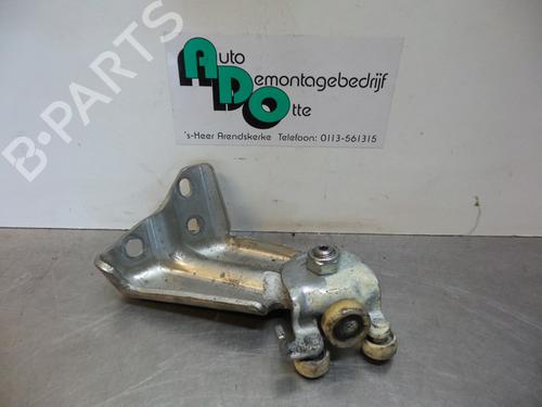 Used Hinge/Door check strap PEUGEOT BOXER Van 2.2 HDi 120 (120 hp) 19597919