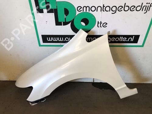 Used Left front fenders HONDA CIVIC VIII Saloon (FD, FA) 1.3 IMA (FA3, FD3) (95 hp) 28298376