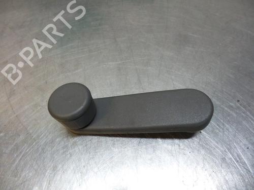 Used Interior handle FIAT PANDA (169_) 1.1 (169.AXA1A) (54 hp) 19610063
