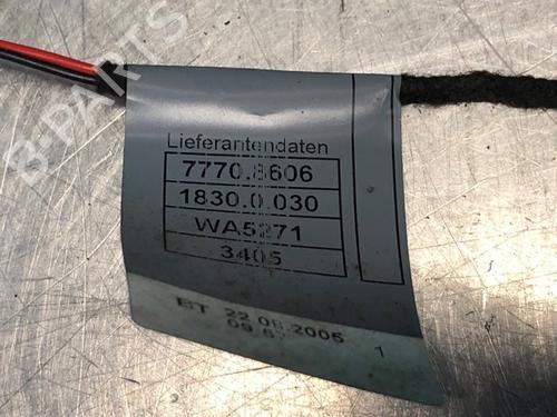 Venstre bak utvendig håndtak BMW 3 (E90) 318 i | BP28305644C130 