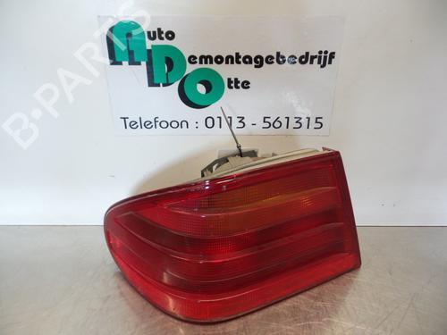 Used Left taillight MERCEDES-BENZ E-CLASS (W210) E 300 Turbo-D (210.025) (177 hp) 19589554
