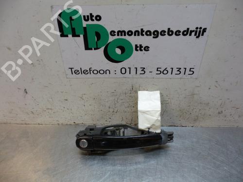 Used Front right exterior door handle SEAT LEON (1M1) 1.8 20V (125 hp) 19413100