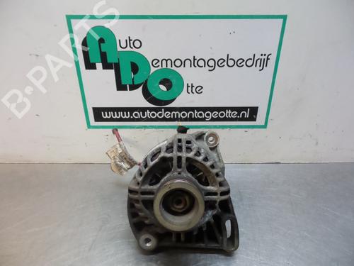 Used Alternator FIAT PANDA (169_) 1.1 (169.AXA1A) (54 hp) 19608223