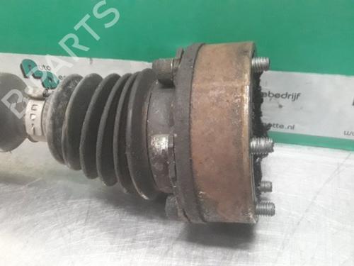 Right front driveshaft VW TOURAN (1T1, 1T2) 1.6 FSI | BP19616082M39 