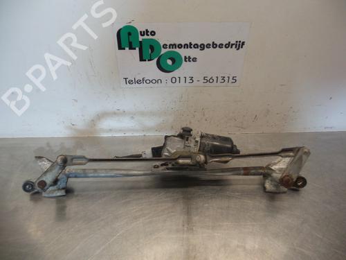 Front wipers mechanism MAZDA 6 Station Wagon (GY) 2.0 (GYEW) | BP19593442C83 