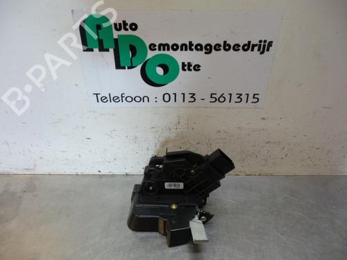 Used Rear right lock FORD FOCUS II Turnier (DA_, FFS, DS) 1.6 TDCi (109 hp) 19595225