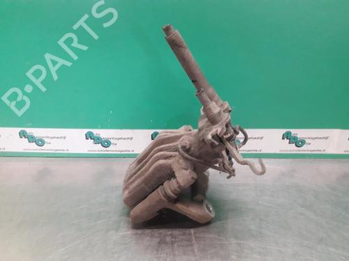 Used Right rear brake caliper VW CADDY III Box Body/MPV (2KA, 2KH, 2CA, 2CH) 1.6 TDI (75 hp) 19615300