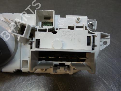 Climate control FORD FOCUS II Turnier (DA_, FFS, DS) 1.6 TDCi | BP19595200I5 