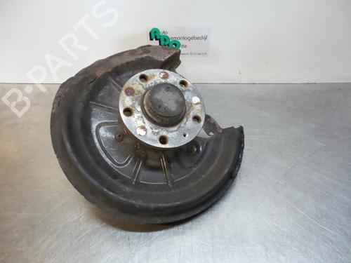 Right rear steering knuckle VW GOLF PLUS V (5M1, 521) 2.0 TDI 16V | BP19598010M28 