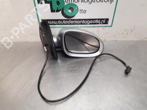 Used Right mirror VW GOLF V (1K1) 1.6 FSI (115 hp) 19613995