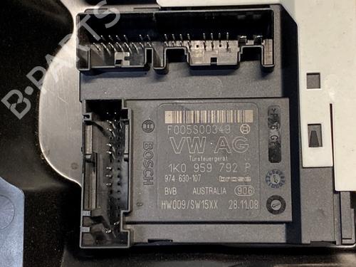 Front right window mechanism SEAT LEON (1P1) 1.4 TSI | BP29909852C23