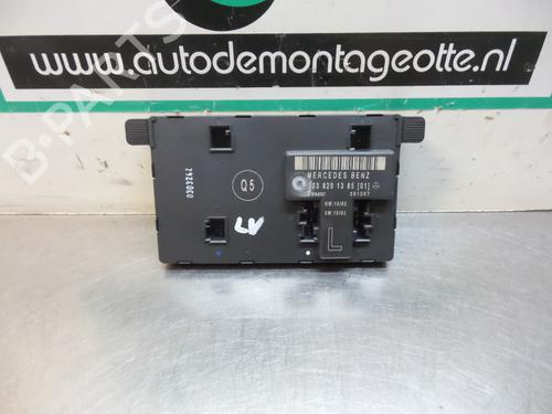 Used Electronic module MERCEDES-BENZ C-CLASS Coupe (CL203) C 180 Kompressor (203.746) (143 hp) 19607286