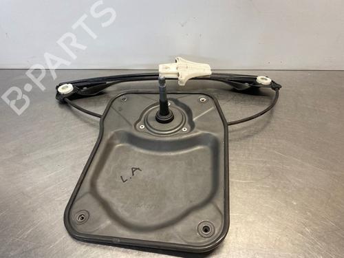Rudehejsemekanisme venstre bagtil SKODA FABIA II Combi (545) 1.2 (70 hp) 28354396