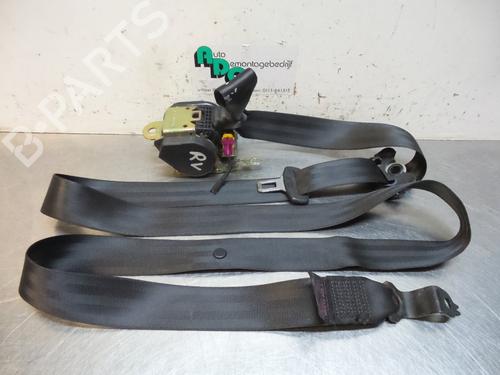 Used Front right seatbelt SEAT CORDOBA (6L2) 1.4 16V (75 hp) 19603655