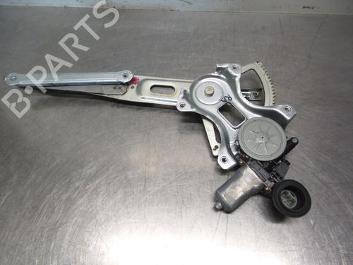 Used Rear right window mechanism TOYOTA PRIUS Liftback (_W2_) 1.5 Hybrid (NHW20_, NHW20R) (112 hp) 19593196