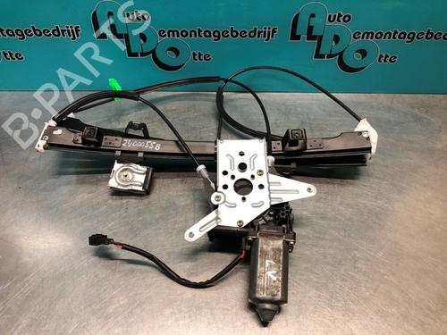 Used Front left window mechanism SEAT AROSA (6H1) 1.4 (60 hp) 28305522