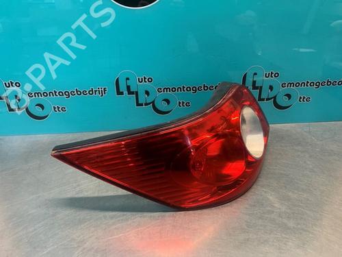 Left taillight RENAULT MEGANE II Coupé-Cabriolet (EM0/1_) 1.6 | BP30167670C34