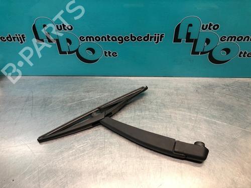 Used Rear windshield wiper arm RENAULT TWINGO II (CN0_) 1.2 16V (CN04, CN0B) (75 hp) 28298438