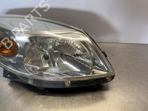 Right headlight DACIA SANDERO 1.4 (BS0C, BS0A, BS0G, BS1F, BS0E) | BP38681027C29 - Image 2