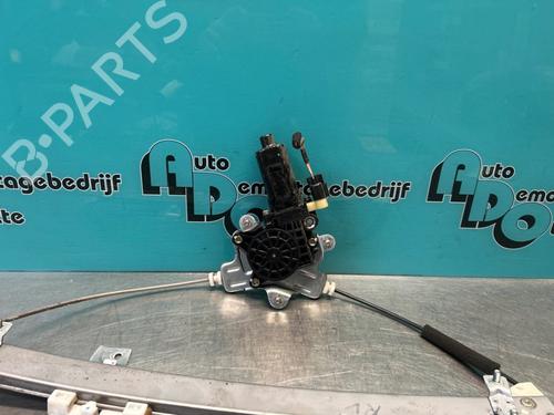 Rudehejsemekanisme Højre foran HYUNDAI GETZ (TB) 1.1 | BP28298520C23 