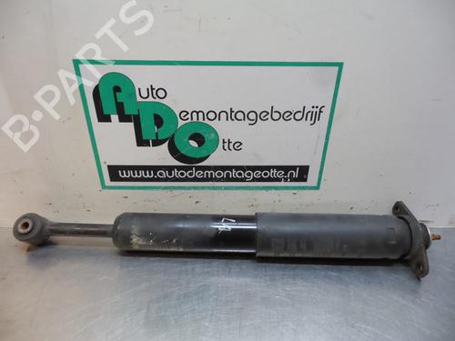 Venstre bagtil støddæmper Venstre bagtil støddæmper 19610702 19610702
