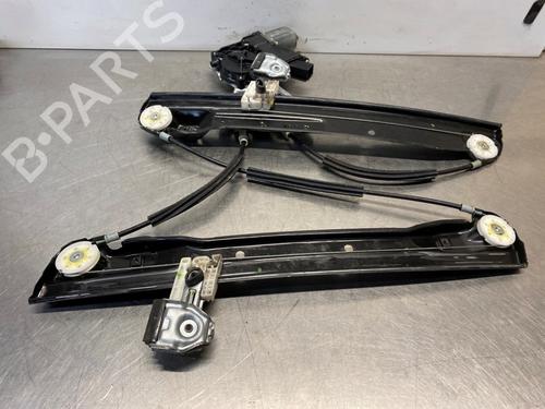 Front right window mechanism OPEL MERIVA B MPV (S10) 1.7 CDTI (75) | BP29559725C23 