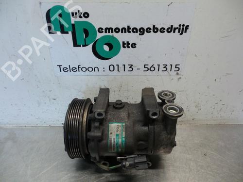 Used AC compressor FORD FIESTA V (JH_, JD_) 1.4 TDCi (68 hp) 19594282