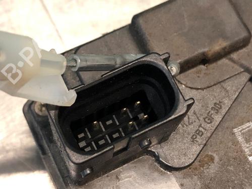 Rear right lock OPEL ZAFIRA / ZAFIRA FAMILY B (A05) 2.2 (M75) | BP28298774C99 