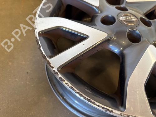 Wheel set NISSAN NOTE (E12) 1.2 DIG-S | BP36537114C100  - Image 6