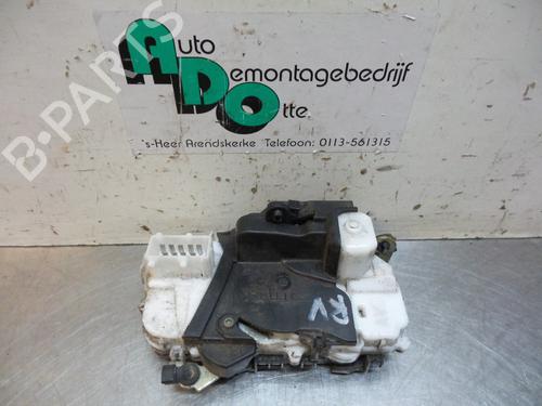 Used Front right lock PEUGEOT 607 (9D, 9U) 2.2 16V (158 hp) 19602574