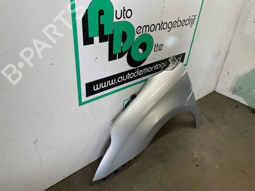 Left front fenders CITROËN C4 Coupe (LA_) 1.6 16V | BP19616356C41 