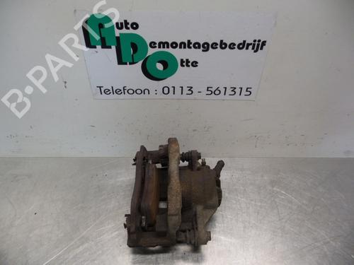 Used Left front brake caliper PEUGEOT 206 Hatchback (2A/C) 1.4 16V (88 hp) 19590618