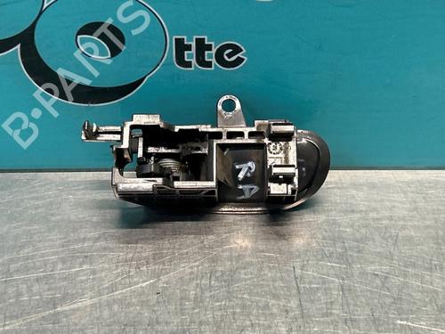 Rear right exterior door handle PEUGEOT 107 (PM_, PN_) 1.0 | BP28298509C130 