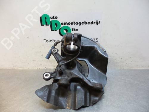 Used Left front steering knuckle BMW 3 Compact (E46) 318 ti (143 hp) 19586446