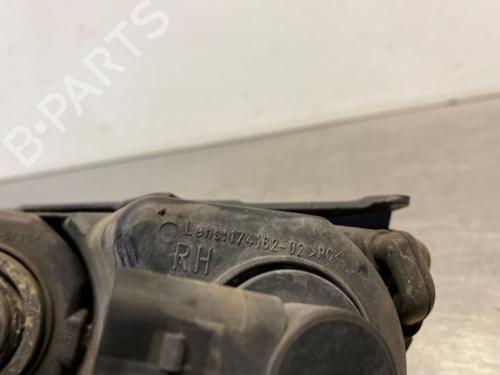 Right front fog light VW POLO V (6R1, 6C1) 1.2 TDI | BP30091827C31 