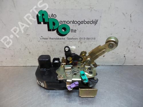 Used Front right lock Front right lock 19600218 19600218